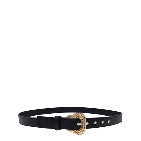 all versace belt types|Versace jeans couture belt women's.